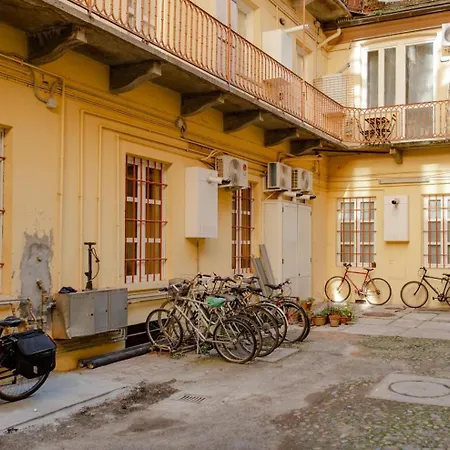 Luxury For Groups & Families In Center * Turin