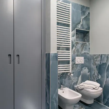 Luxury For Groups & Families In Center Apartment Turin