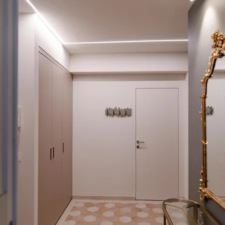 Apartment Luxury For Groups & Families In Center *