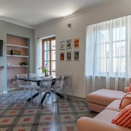 Luxury For Groups & Families In Center * Turin