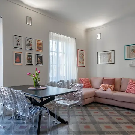 Apartment Luxury For Groups & Families In Center *