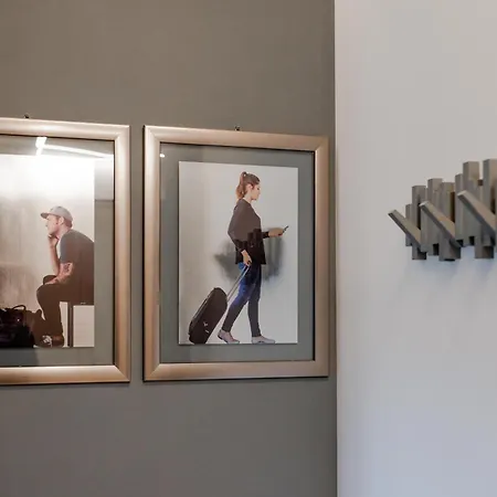 Apartment Luxury For Groups & Families In Center Turin