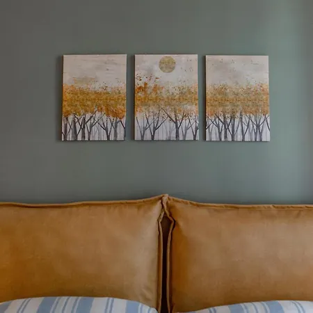 Luxury For Groups & Families In Center Apartment *