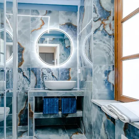 Apartment Luxury For Groups & Families In Center *