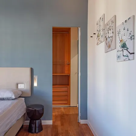 Apartment Luxury For Groups & Families In Center Turin