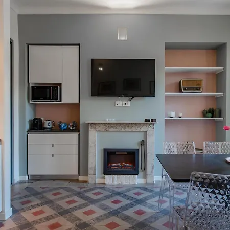 Apartment Luxury For Groups & Families In Center Turin