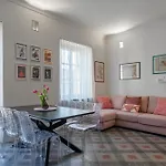 Apartamento Luxury For Groups & Families In Center *