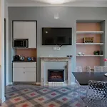 Apartamento Luxury For Groups & Families In Center Turín