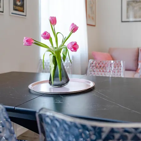 Luxury For Groups & Families In Center Apartamento Turín