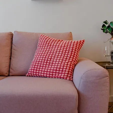 Apartamento Luxury For Groups & Families In Center
