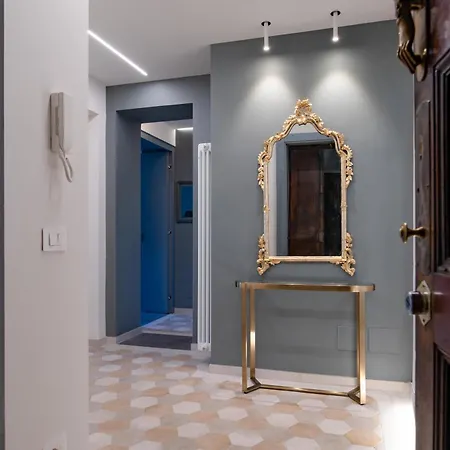 公寓 Luxury For Groups & Families In Center
