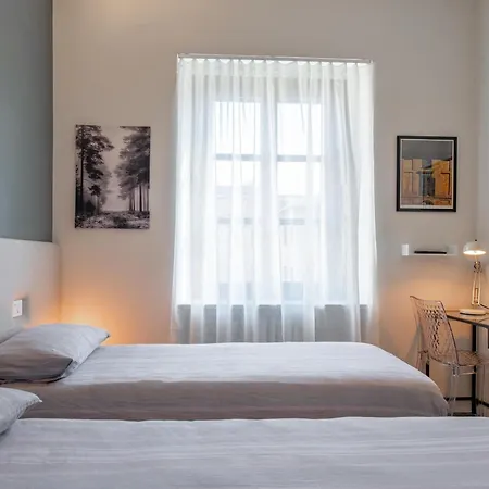 Luxury For Groups & Families In Center Turín